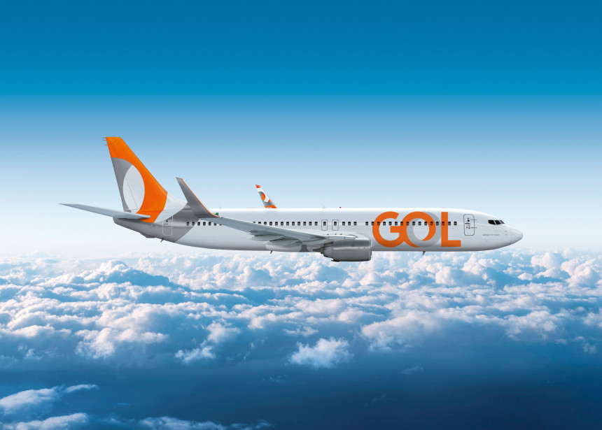 GOL firma acuerdo de compra de 28 aviones Boeing 737 MAX 8